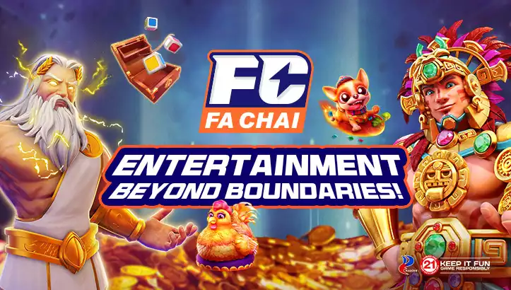 Explore 7 Online Games on Fachai | EEBET