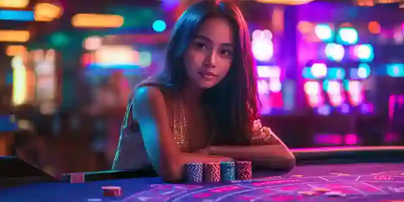 Blackjack: The Classic Live Dealer Game at Lucky Cola
