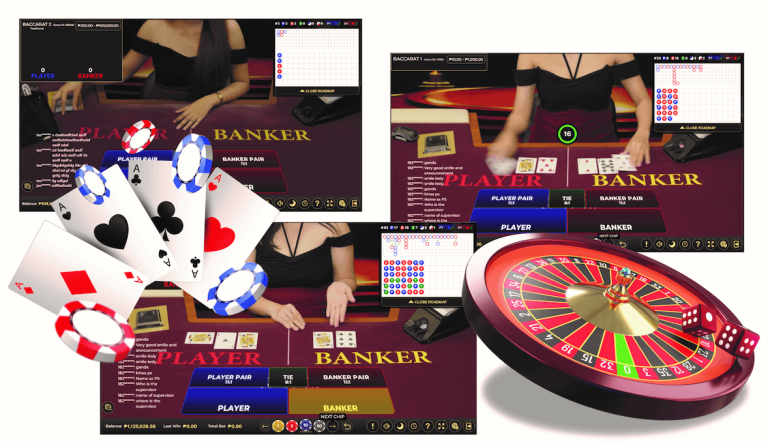 Live Casino Gaming