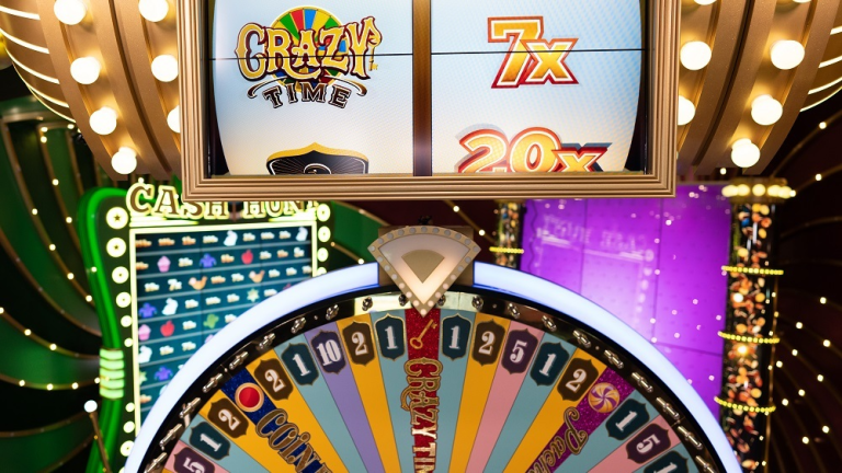 crazy games casino